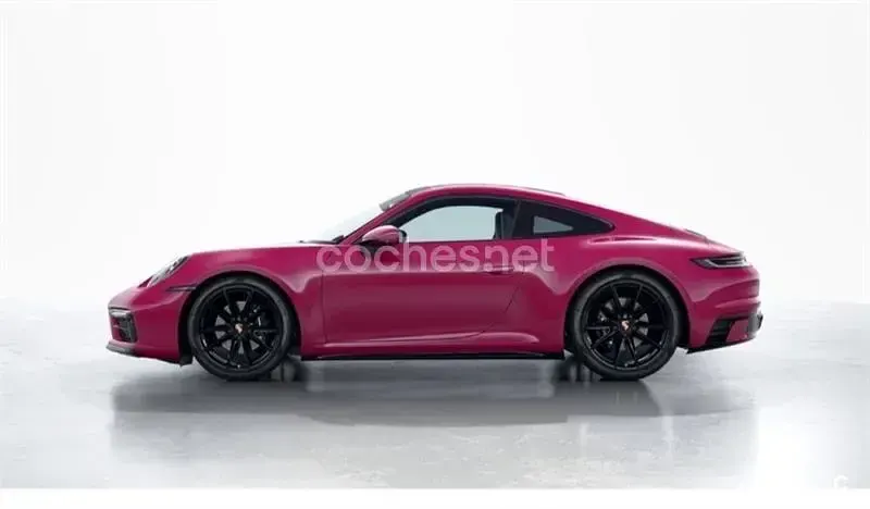 Usado Porsche 911 Carrera 385 CV (283 kW) 2024 Rosa Coupe