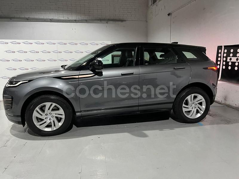 Usado Land Rover Range Rover evoque R-Dynamic 150 CV (110 kW) 2019 Gris / plata SUV