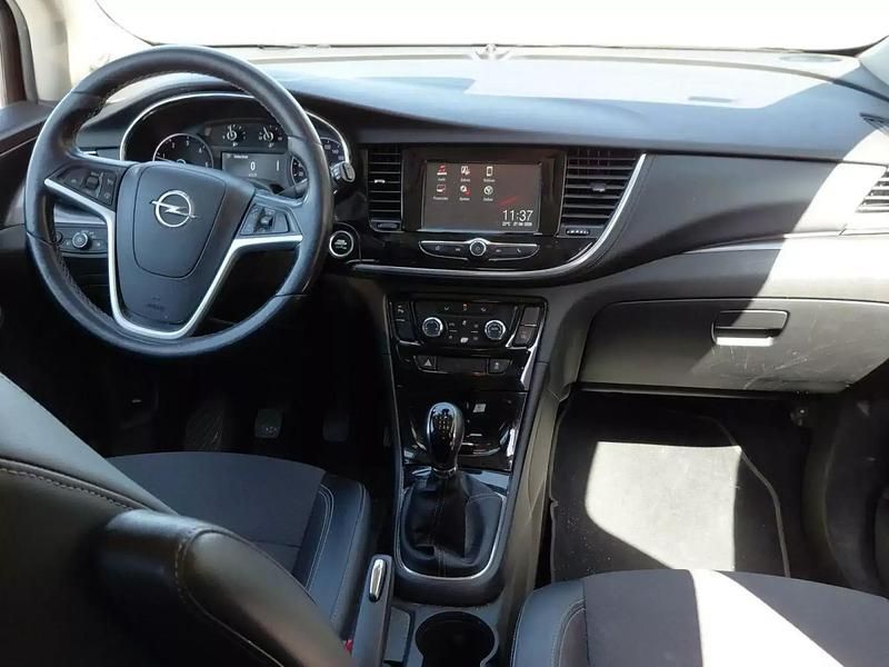 Usado Opel Mokka Excellence 136 CV (100 kW) 2017 SUV