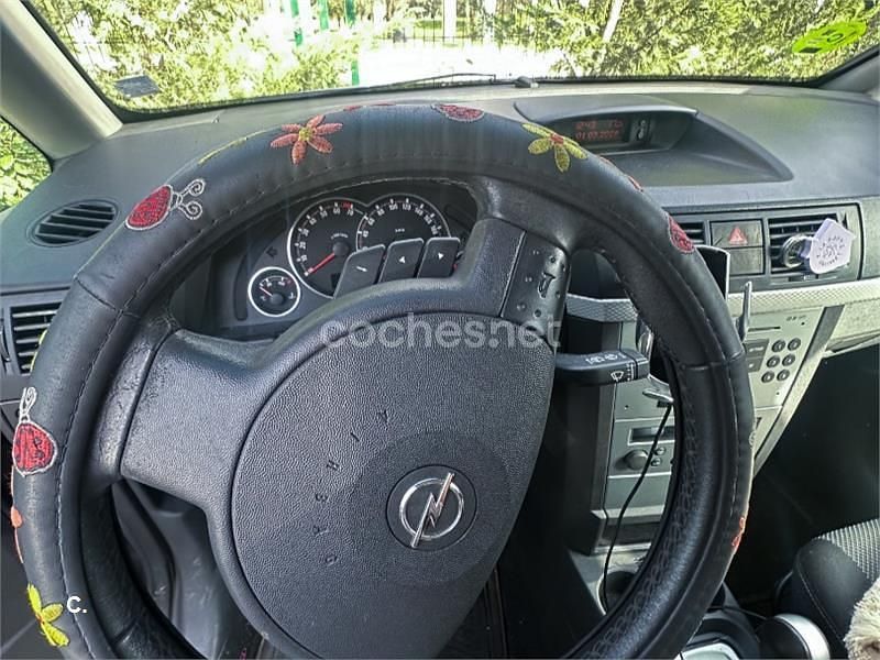 Usado Opel Meriva Enjoy 105 CV (77 kW) 2007 Azul Monovolumen