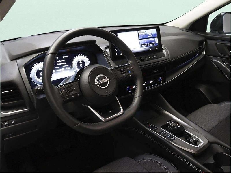 Usado Nissan Qashqai N-Connecta 158 CV (116 kW) 2025 Blanco SUV