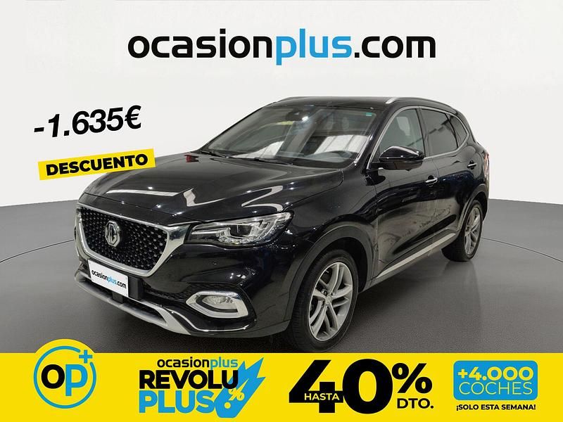 Usado MG HS Luxury 162 CV (119 kW) 2023 Blanco SUV