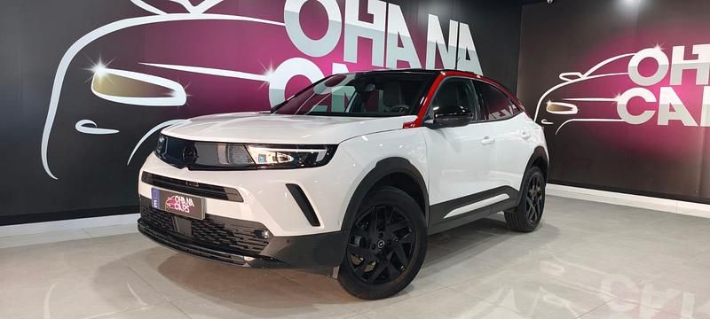 Usado Opel Mokka GS Line 110 CV (80 kW) 2021 Blanco SUV