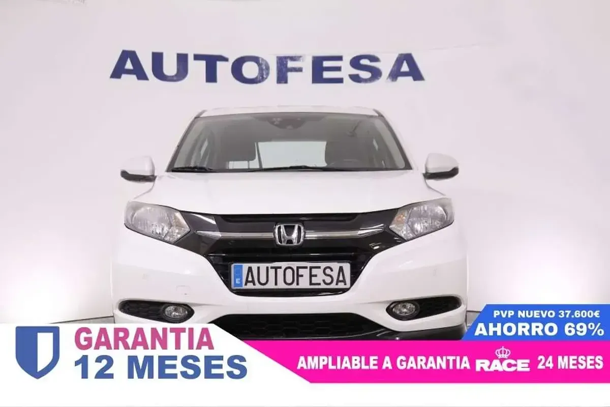 Usado Honda HR-V Executive 120 CV (88 kW) 2016 Blanco SUV