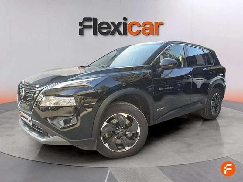 Occasion Nissan X-Trail Acenta 213 ch (156 kW) 2025 Noir SUV