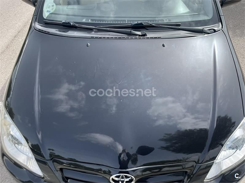 Usado Toyota Corolla Terra 116 CV (85 kW) 2005 Negro Berlina