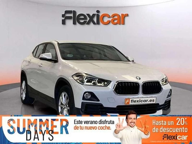 Blanco Usado 2019 BMW X2 SUV | 17.490 € (Super precio) - Imagen 1/4