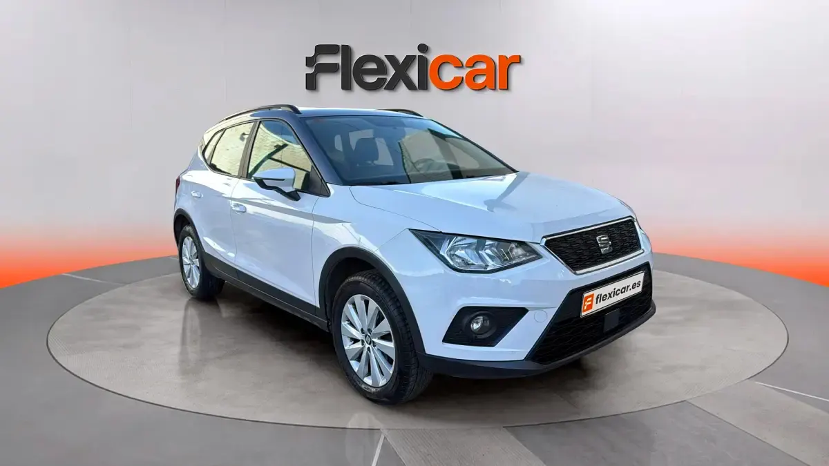 Usado Seat Arona Ecomotive 95 CV (69 kW) 2018 SUV