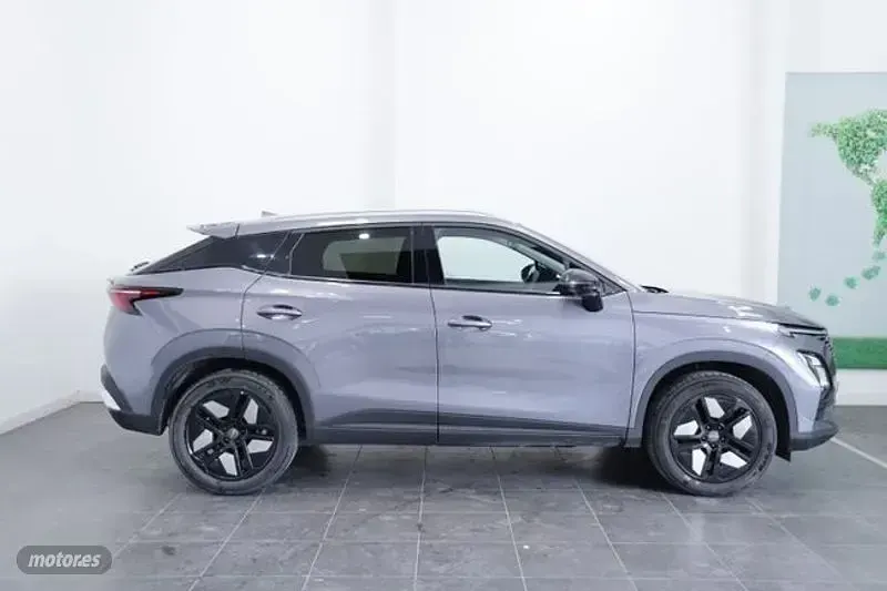 Usado Omoda 5 146 CV (107 kW) 2025 Gris SUV