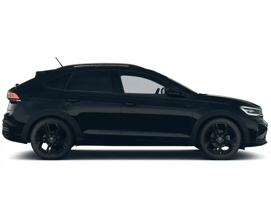 Nuevo VW Taigo R-line 116 CV (85 kW) 2026 Negro SUV