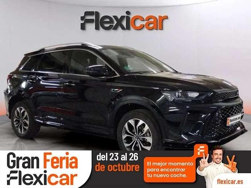 Negro Usado 2025 SWM G01 Elite SUV | 20.990 € (Caro) - Imagen 1/4