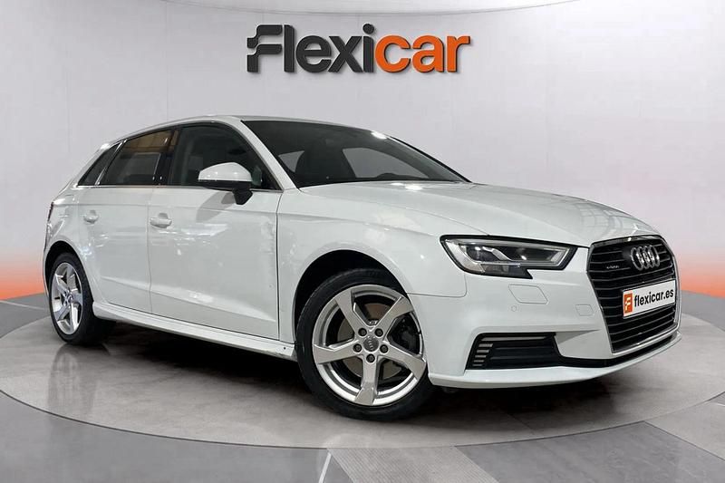 Blanco Usado 2020 Audi A3 Premium Berlina | 19.990 € (Precio justo) - Imagen 1/4