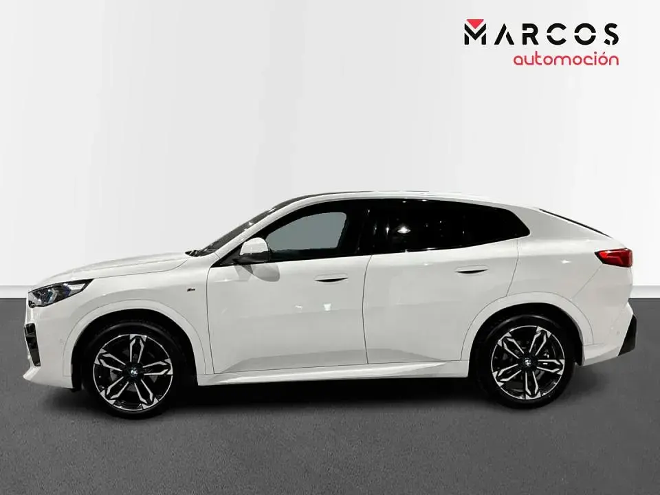 Usado BMW X2 163 CV (119 kW) 2025 SUV