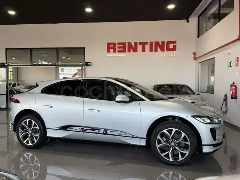 Usado Jaguar I-Pace 294 kW (400 CV) 2021 Eléctrico SUV