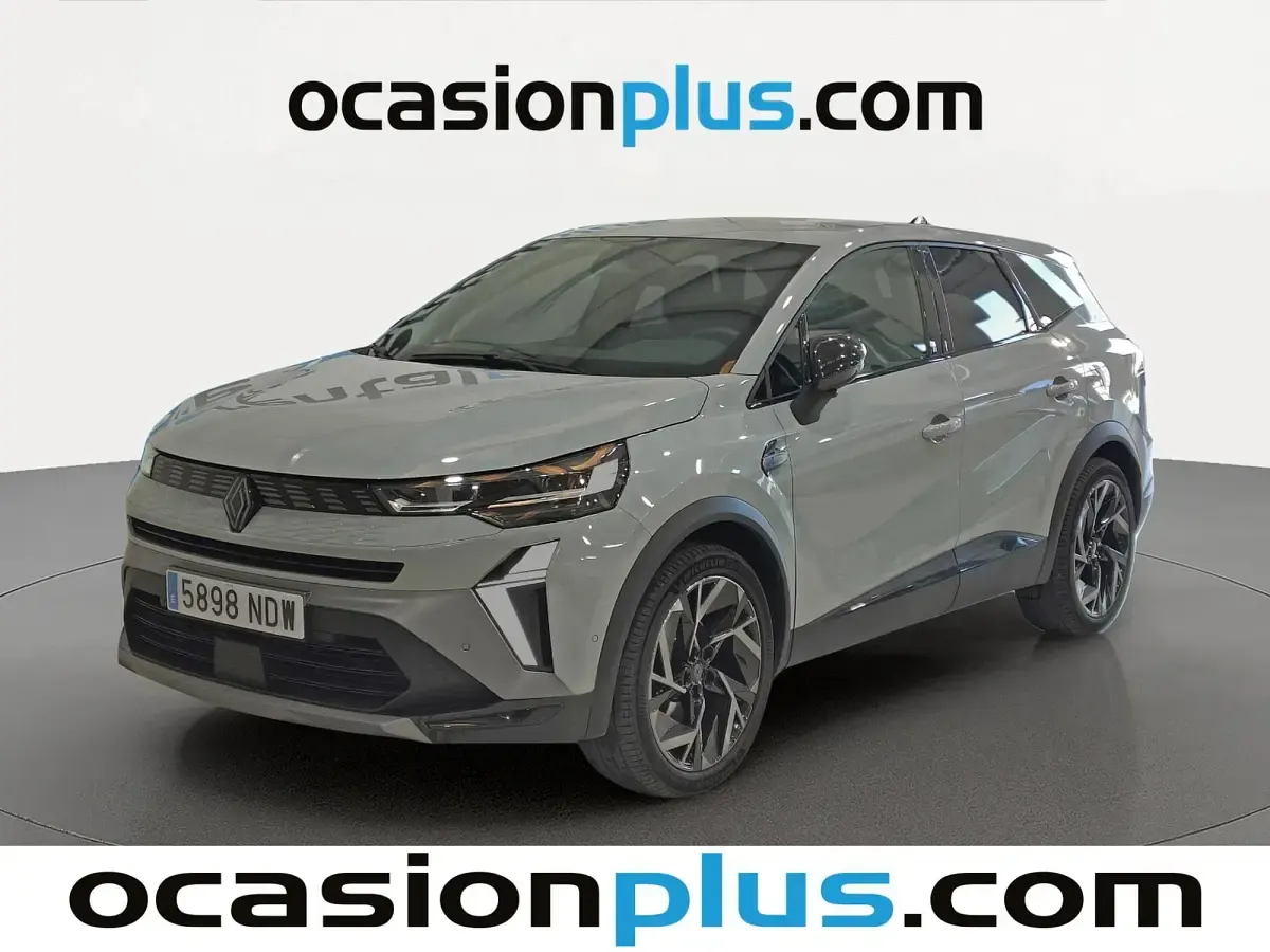 Usado Renault Symbioz Esprit Alpine 145 CV (106 kW) 2025 SUV
