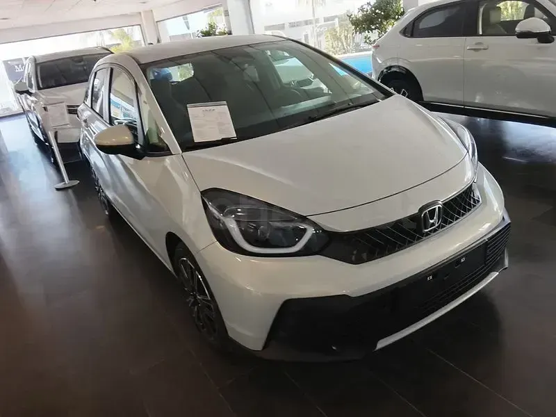 Nuevo Honda Jazz Advance 122 CV (89 kW) 2026 Blanco Utilitario