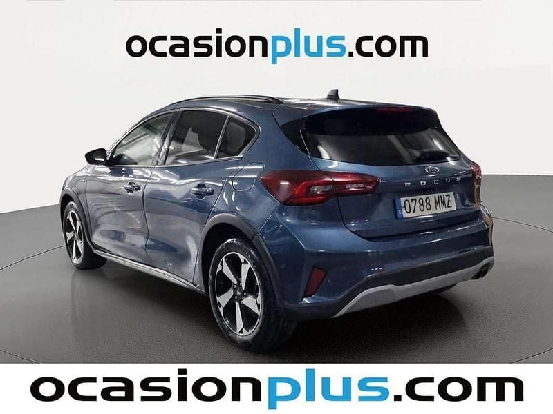 Käytetty Ford Focus Active 155 HP (114 kW) 2024 Sininen Viistoperä