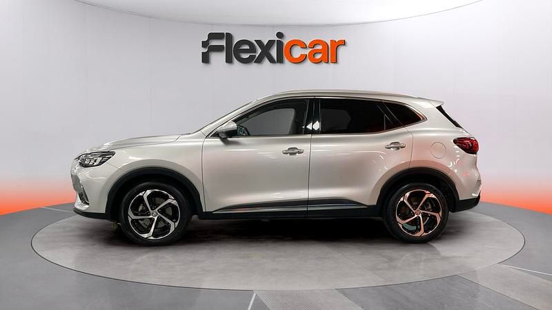 Usado MG HS Luxury 170 CV (125 kW) 2024 Gris SUV
