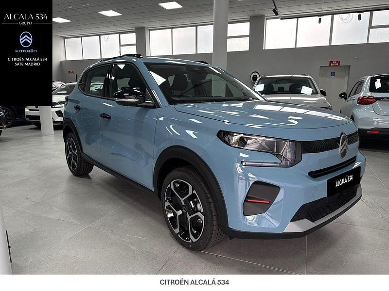 Nuevo Citroën C3 100 CV (73 kW) 2026 Azul SUV