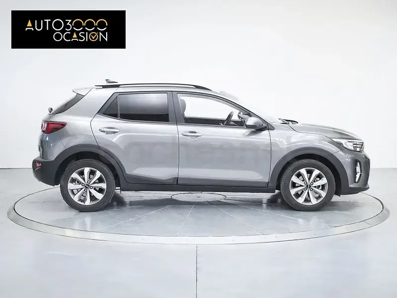 Occasion Kia Stonic 100 PK (73 kW) 2024 Blauw SUV