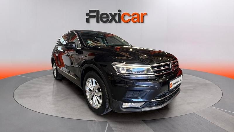 Używany VW Tiguan Sportline 150 KM (110 kW) 2017 SUV