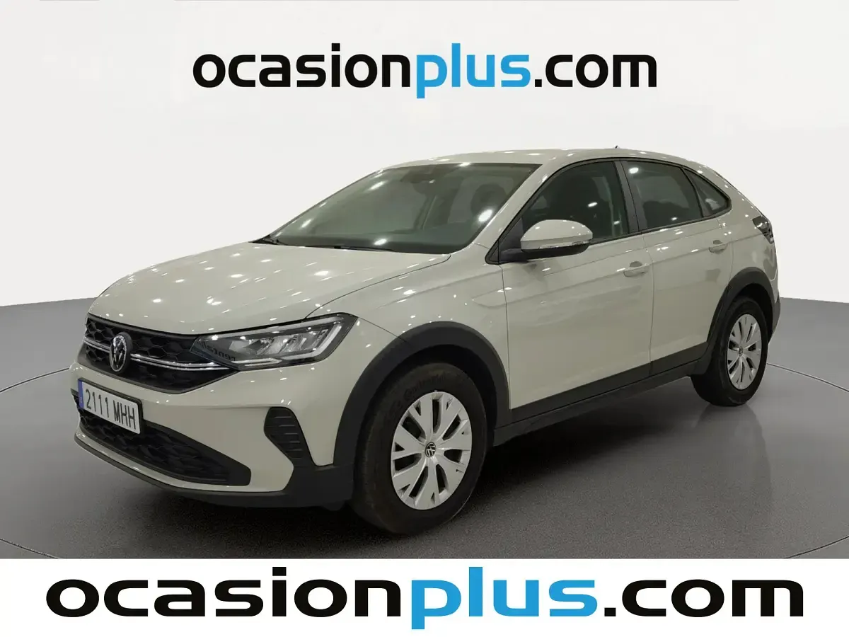 Usado VW Taigo Life 95 CV (69 kW) 2023 SUV