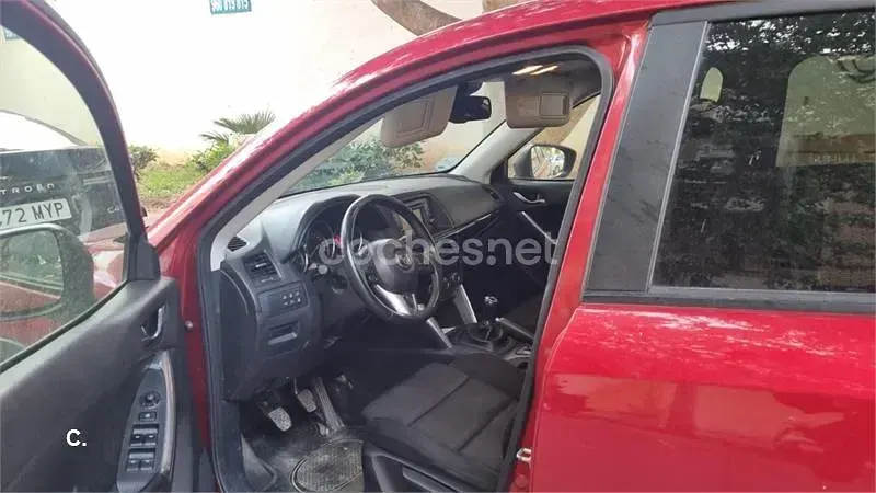 Occasion Mazda CX-5 Luxury 150 PK (110 kW) 2013 Rood SUV
