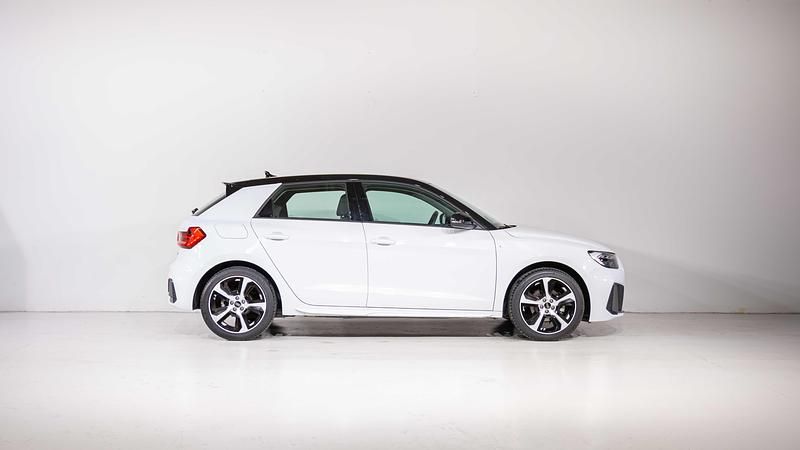 Usado Audi A1 Sportback 116 CV (85 kW) 2024 Blanco Utilitario