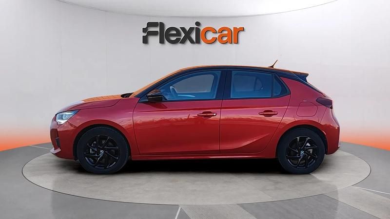 Usado Opel Corsa GS Line 103 CV (75 kW) 2022 Granate Berlina