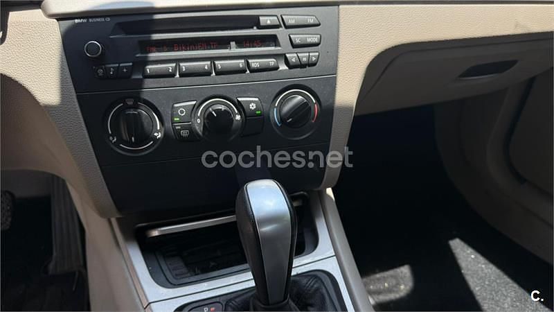 Beige Usado 2008 BMW 120 Coupé Comfort Edition Coupe | 8999 € (Precio justo) - Imagen 1/2