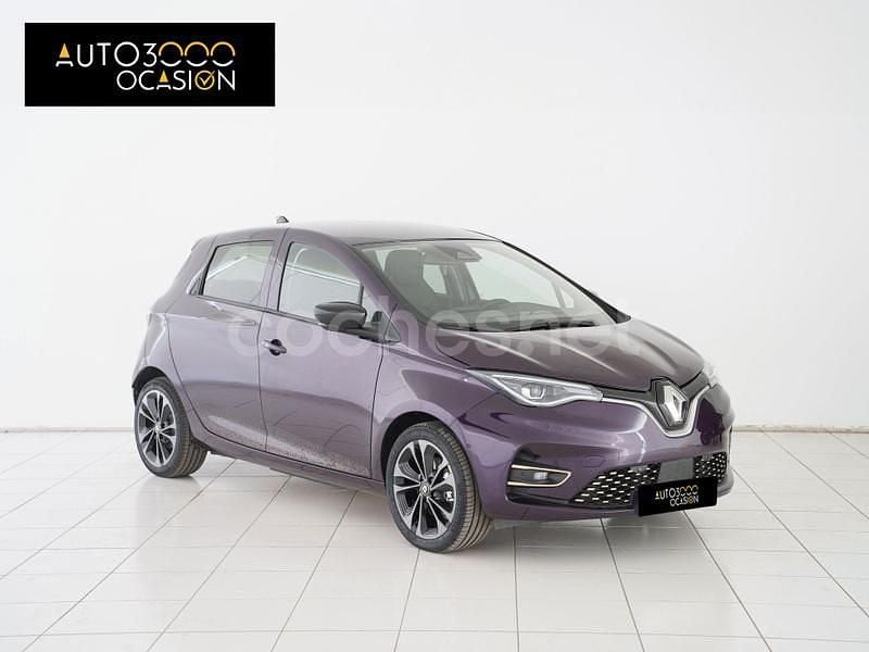 Usado Renault Zoe Iconic 100 kW (136 CV) 2023 Eléctrico Utilitario