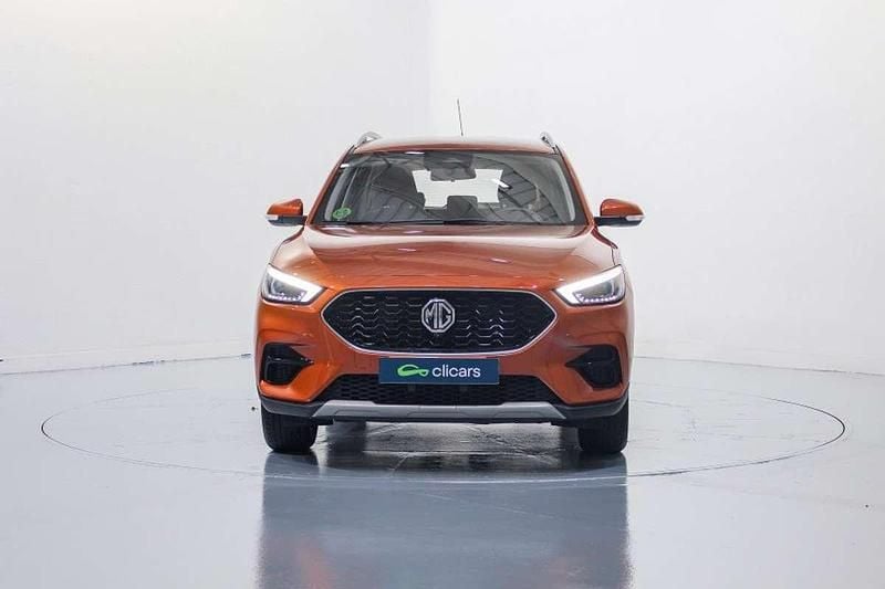 Usado MG ZS Comfort 106 CV (77 kW) 2025 Naranja SUV
