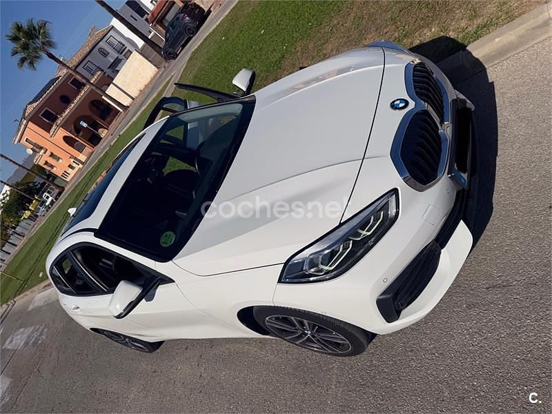 Usado BMW 118 150 CV (110 kW) 2020 Blanco Utilitario