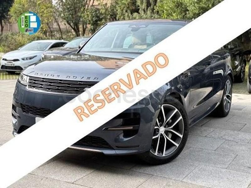 Usado Land Rover Range Rover Sport SE Dynamic 249 CV (183 kW) 2025 Azul SUV