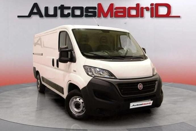 Usado 2020 Fiat Ducato Van | 14.490 € (Super precio) - Imagen 1/4