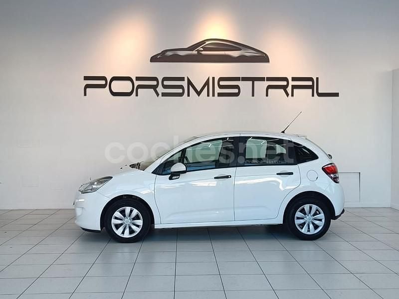 Blanco Usado 2014 Citroën C3 PureTech Berlina | 6900 € (Precio justo) - Imagen 1/4