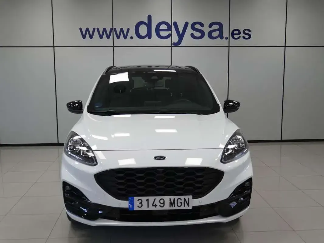 Usado Ford Kuga ST-Line X 224 CV (164 kW) 2023 Blanco SUV