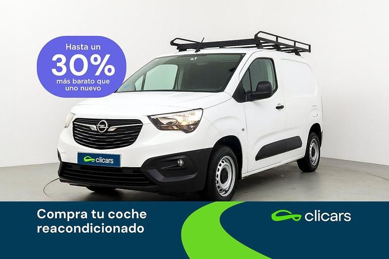 Blanco Usado 2022 Opel Combo S Monovolumen | 13.490 € (Precio justo) - Imagen 1/4