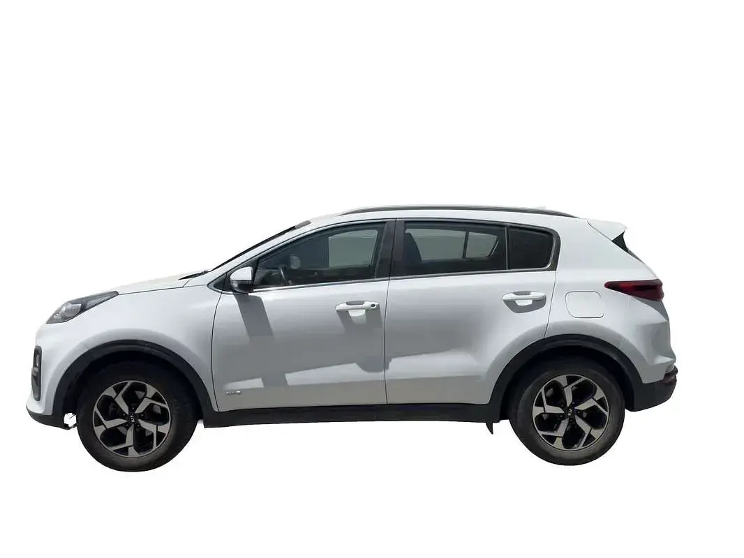Usado Kia Sportage GT-Line 136 CV (100 kW) 2021 Blanco SUV