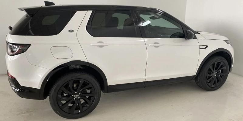 Usado Land Rover Discovery Sport SE Dynamic 204 CV (150 kW) 2025 Blanco SUV