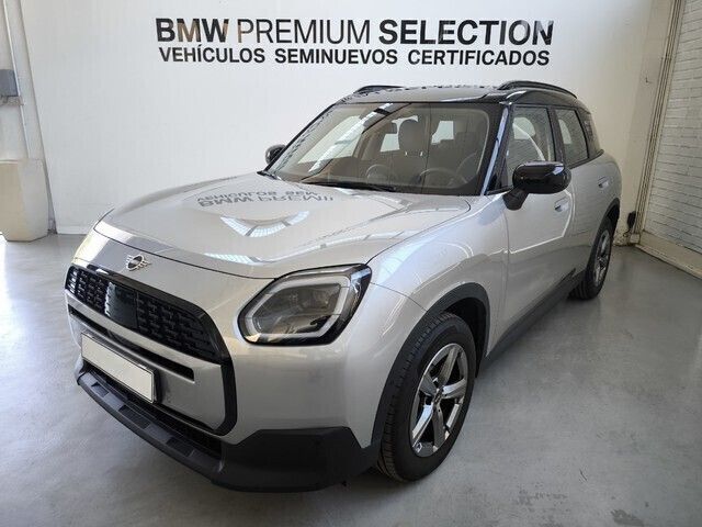 Gris plata Usado 2024 Mini Countryman SUV | 39.900 € (Precio justo) - Imagen 1/4