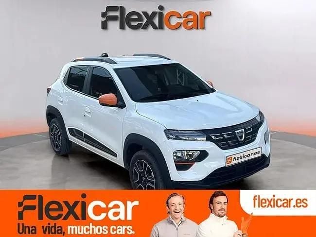 Occasion Dacia Spring Comfort 33 kW (45 ch) 2022 Blanc Citadine