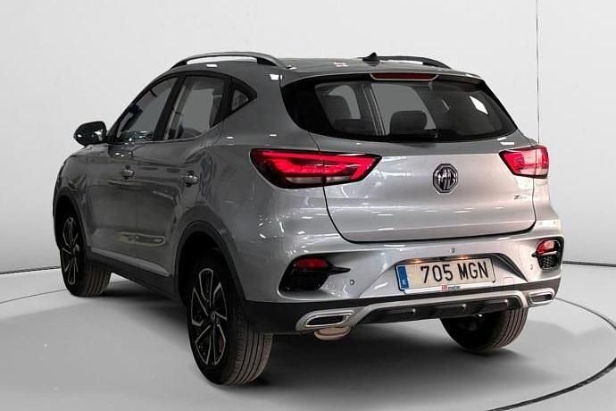 Usado MG ZS Luxury 106 CV (77 kW) 2023 SUV