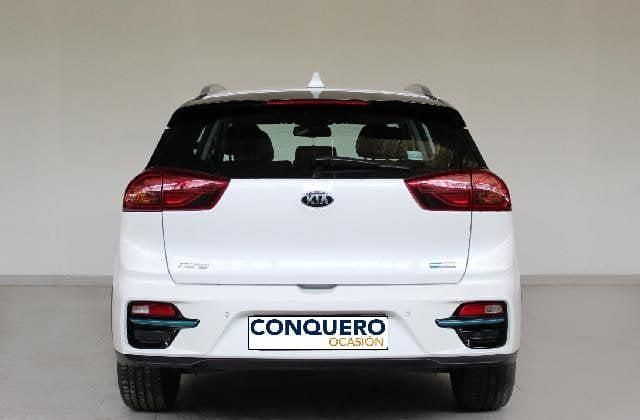 Usado Kia e-Niro 100 kW (136 CV) 2020 Blanco SUV
