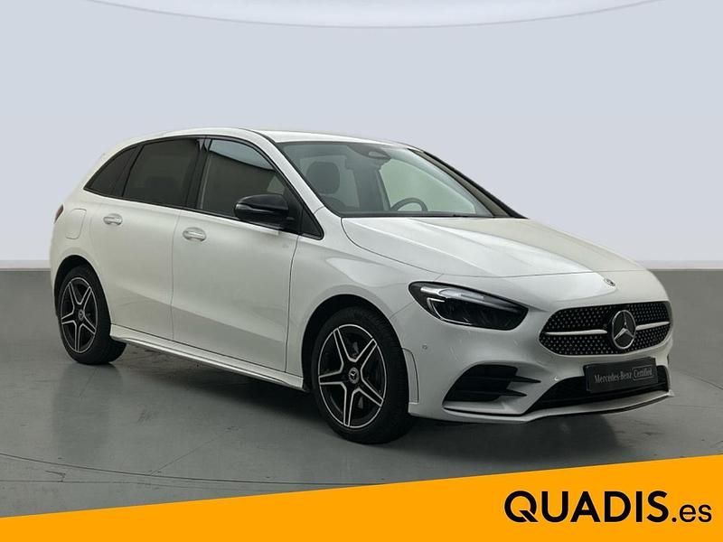 Usado Mercedes B250e AMG line 218 CV (160 kW) 2025 Blanco polar Monovolumen