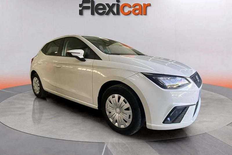 Blanco Usado 2023 Seat Ibiza Reference Berlina | 11.290 € (Buen precio) - Imagen 1/4