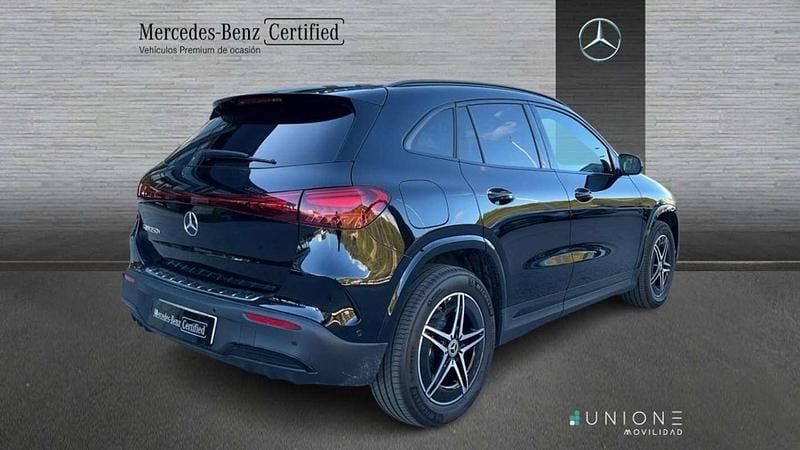 Nuevo Mercedes EQA250+ AMG 139 kW (190 CV) 2025 SUV