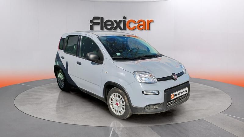 Usado Fiat Panda 71 CV (52 kW) 2023 Negro Utilitario
