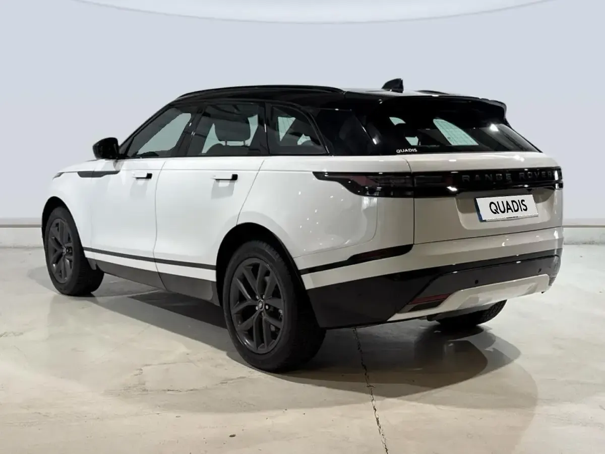 Usado Land Rover Range Rover Velar SE Dynamic 204 CV (150 kW) 2025 Blanco SUV