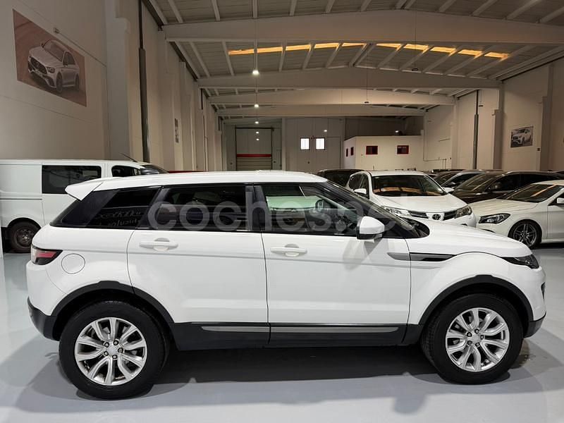 Usado Land Rover Range Rover evoque SE 150 CV (110 kW) 2018 Blanco SUV